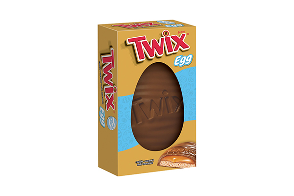 Free Twix Easter Egg