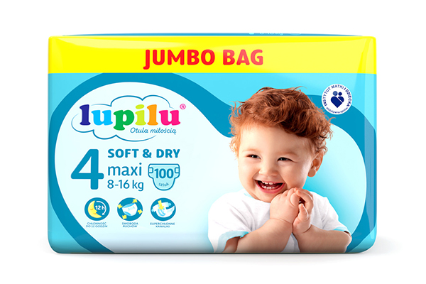 Free Lidl Baby Nappies