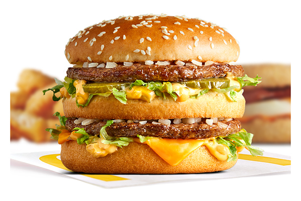 Free McDonald’s