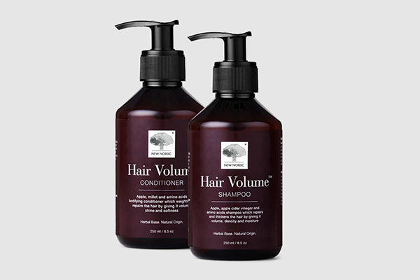 Free New Nordic’s Shampoo