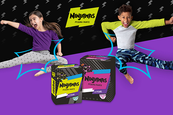 Free Ninjamas Pyjama Pants