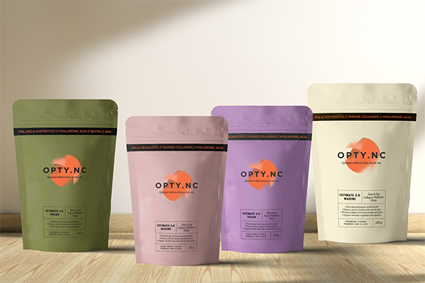 Free Opty Skin Care Set