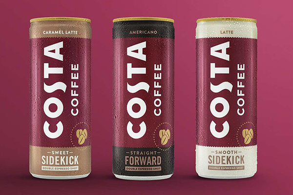 Free Costa Coffee Can
