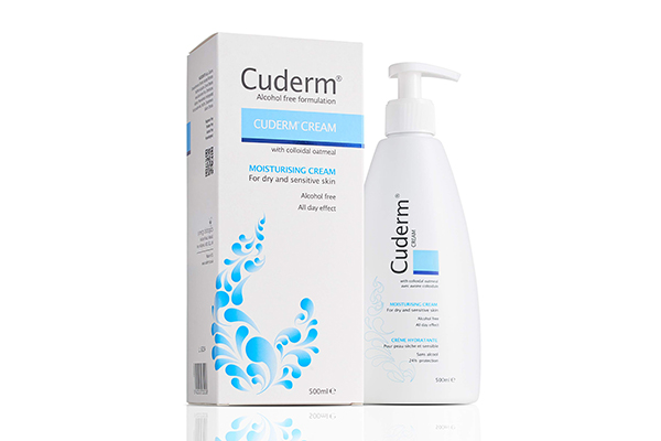 Free Cuderm Cream