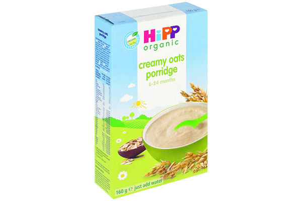 Free HiPP Porridge Pack