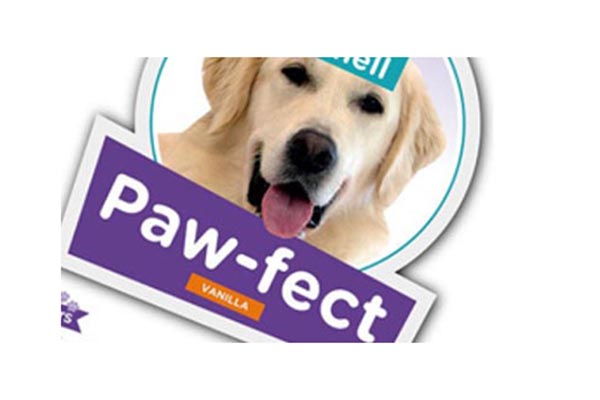 Free Paw-Fect Car Air Freshener