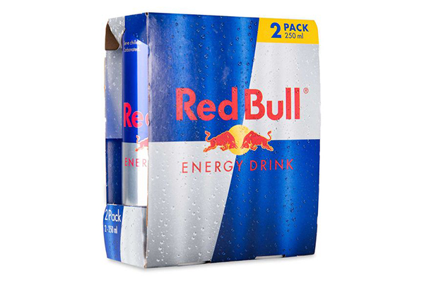 Free Red Bull Cans (2 Pack)