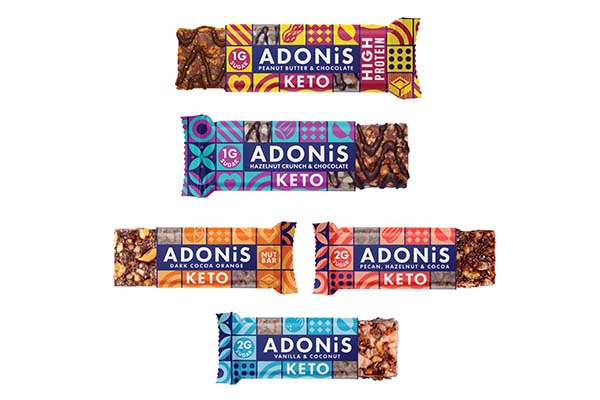 Free ADONiS Chocolate Bar