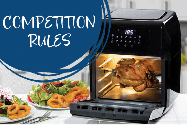 Free Daewoo Air Fryer