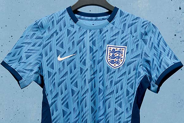 Free England Shirt