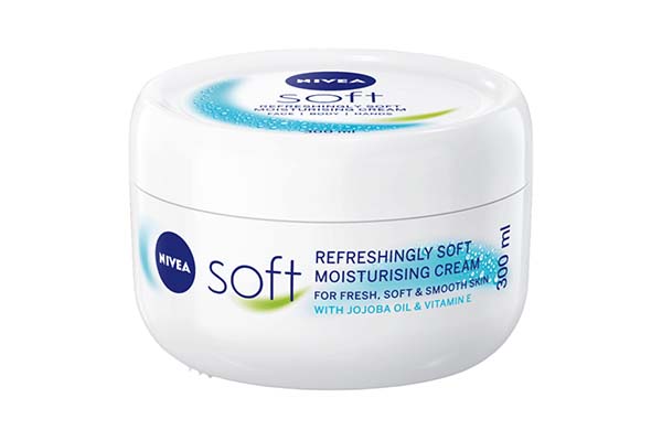 Free Nivea Cream Pot