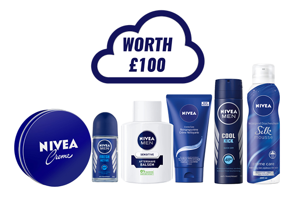 Free Nivea Set