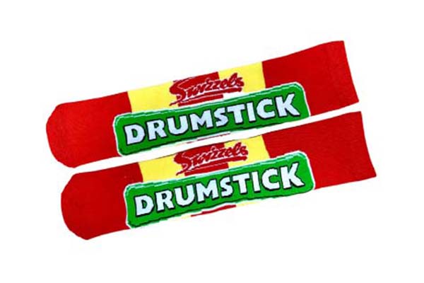 Free Swizzels Drumstick Socks