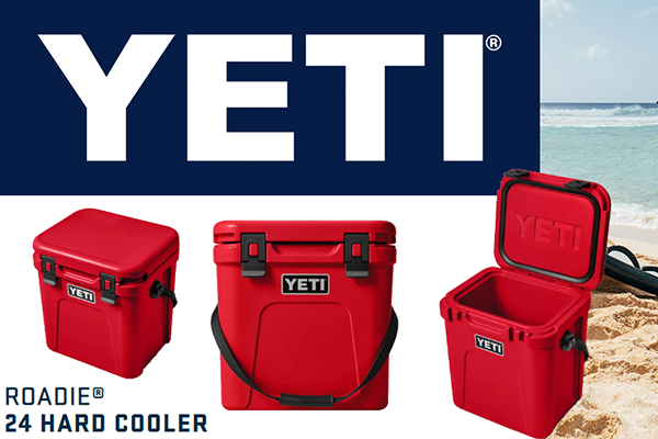 Free Yeti Gift Card