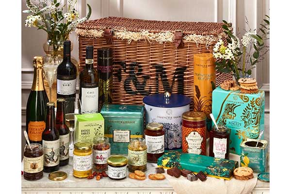 Free Fortnum & Mason Hamper