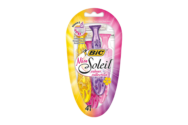 Free BIC Miss Soleil Razor
