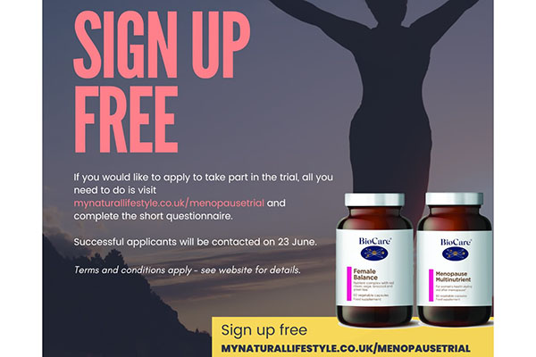 Free Bio Care Vitamins