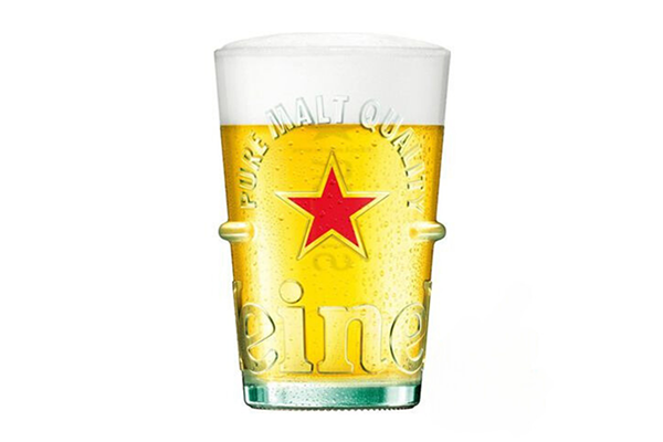 Free Heineken Silver Pint