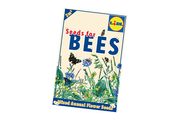 Free Lidl Flower Seeds