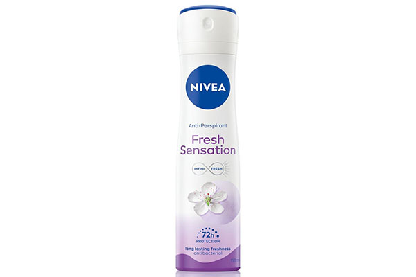 Free Nivea Deodorant