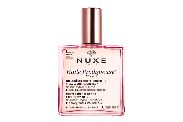 Free Nuxe Perfume