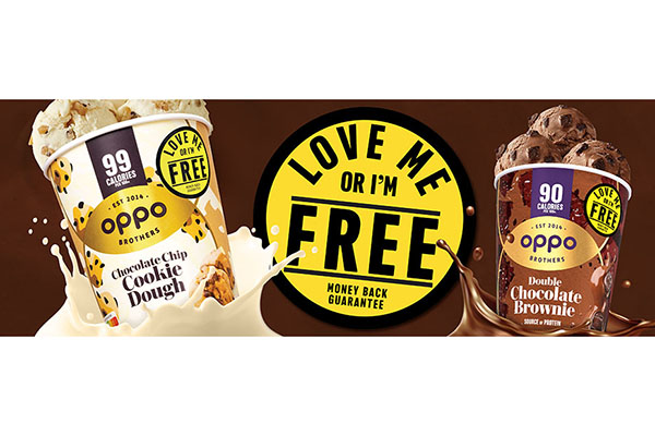 Free Oppo Ice Cream