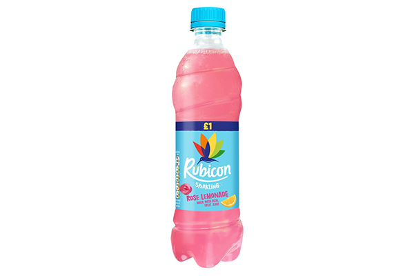 Free Rubicon Drink