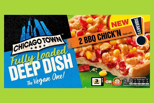 Free Chicago Town Pizza