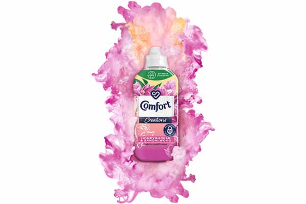 Free Comfort Fabric Conditioner