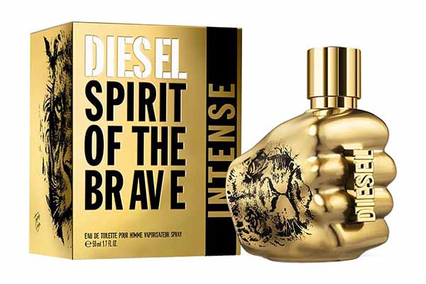 Free Diesel Perfume