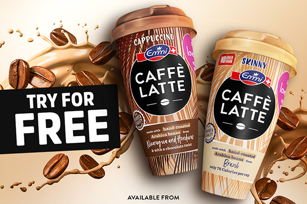 Free Emmi Caffe Latte
