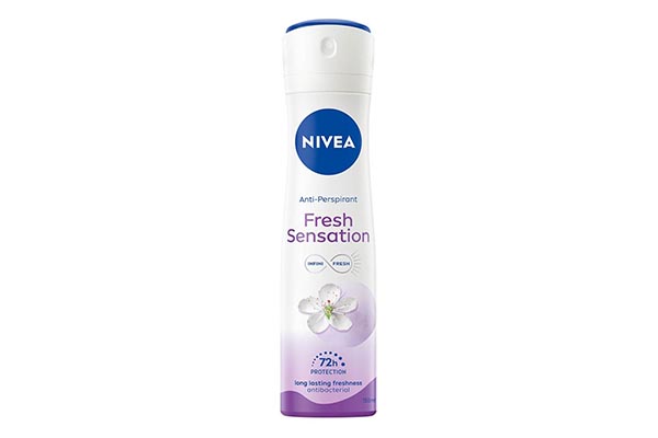 Free Nivea Deodorant