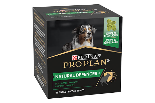 Free PRO PLAN® Dog Supplement Tablets