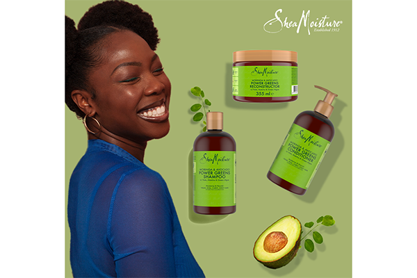 Free SheaMoisture Set