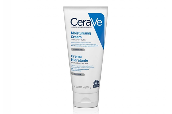 Free CeraVe Face Cream