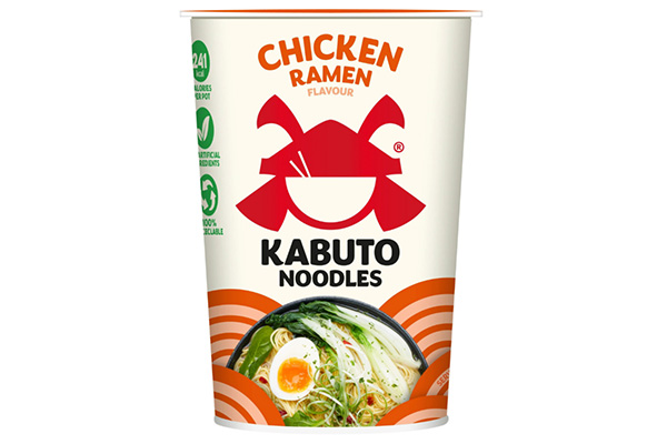 Free Kabuto Noodles