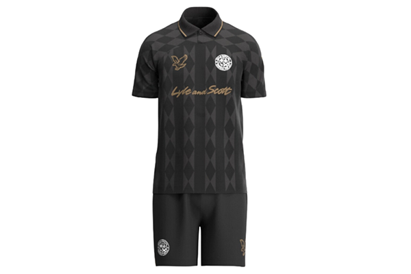 Free Lyle & Scott Football Kits