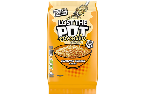 Free Pot Noodle