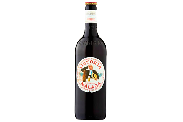 Free Victoria Málaga Beer