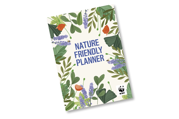 Free WWF Friendly Planner