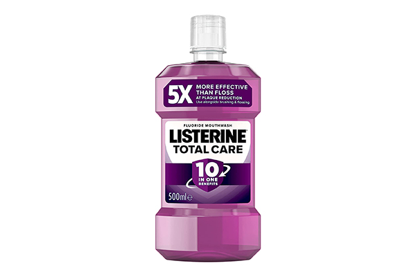 Free Listerine Mouthwash