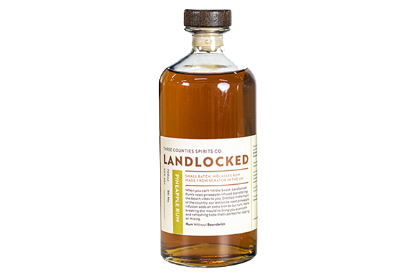 Free Landlocked Rum