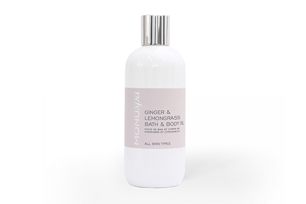 Free MONUSKIN Body Oil