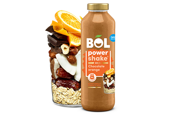 Free Bol Shake