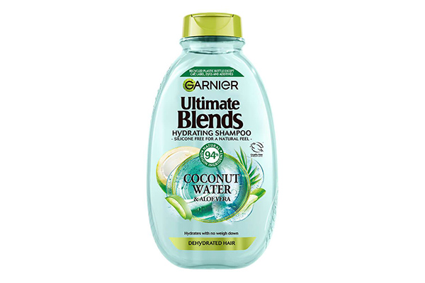 Free Garnier Shampoo