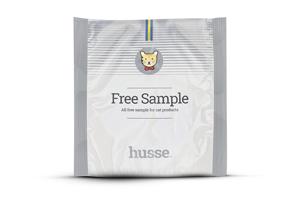 Free Husse Pet Food
