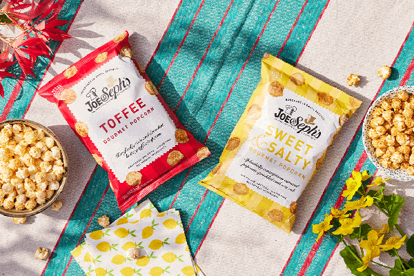 Free Joe & Seph’s Popcorn
