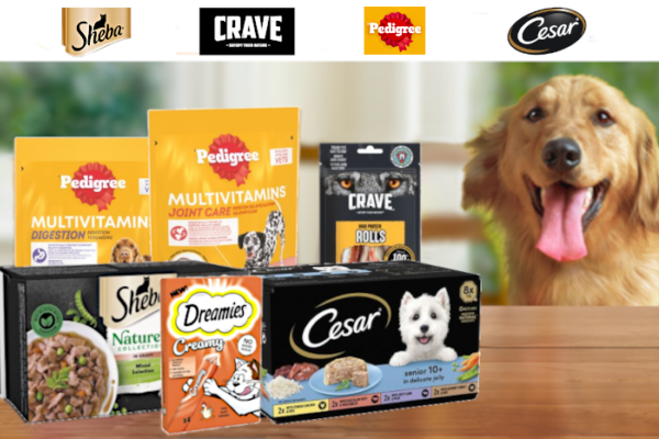 Free PEDIGREE® Dog Food