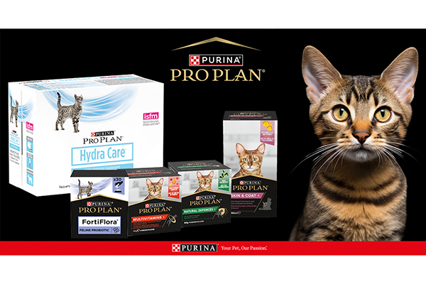 Free Purina® ProPlan® Cat Supplements