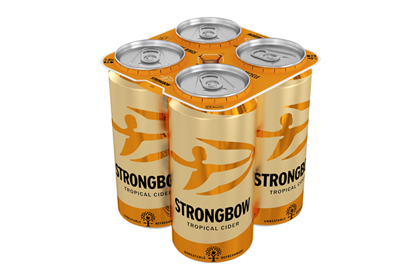 Free Strongbow Cider